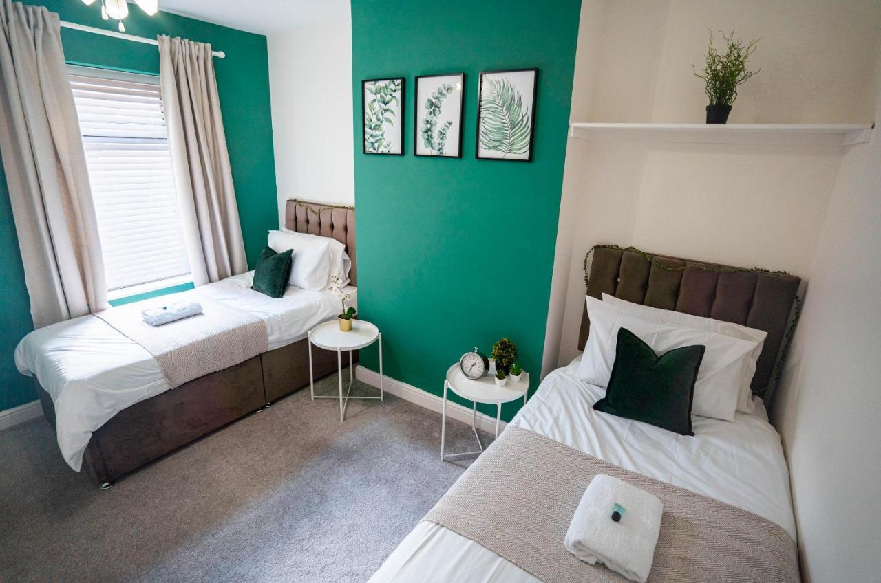 Comfortable House In Sleeps5 Free Parking Good Amenites * Nuneaton